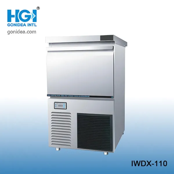 Big Square Ice Ice Maker Iwdx-110