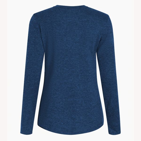 Digital Printing 65cm Long Sleeve Tops Personalized Designs Crew Neck Long Sleeves