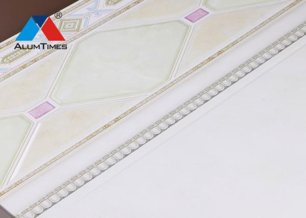 Acoustic Metal Aluminium Perforated Ceiling Tiles Suspended For Apartment Decorative