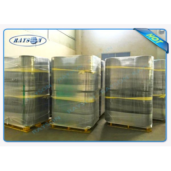 Enviro Weed Block Fabric Anti UV Agricultural Non Woven Cover Fabric