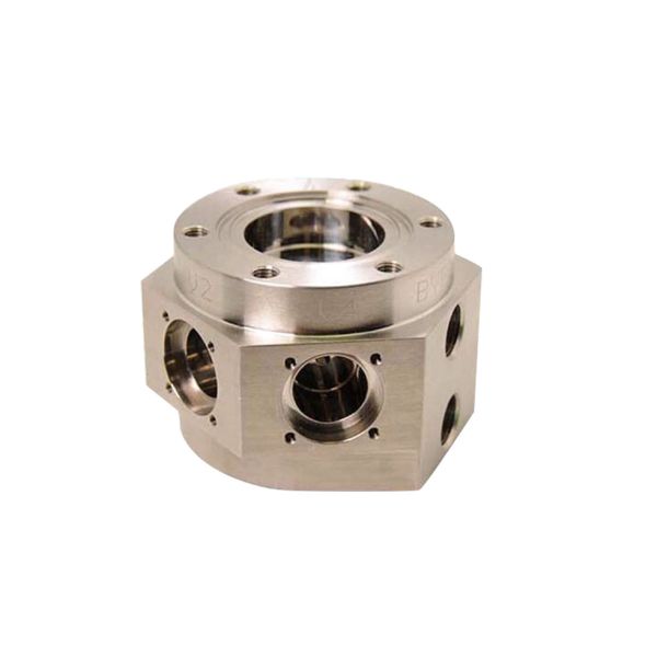 Custom CNC Machining Service Precision Titanium Brass Stainless Steel Aluminum Metal CNC Machined Parts