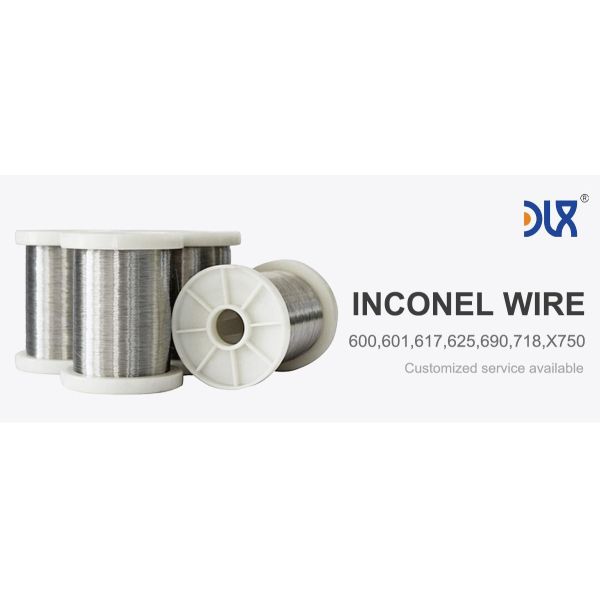 Non Magnetic 479.2 MPA Inconel 625 Wire Nickel Chromium Iron Alloy