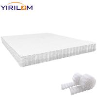Novo design Queen King tamanho 18cm altura individual colchão Pocket Spring Unit