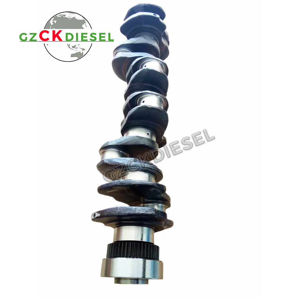 Crankshaft 21351237 04292804 for Volvo D6E Engine