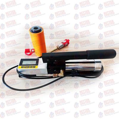 0-50KN não - o equipamento de teste destrutivo retira o instrumento do teste