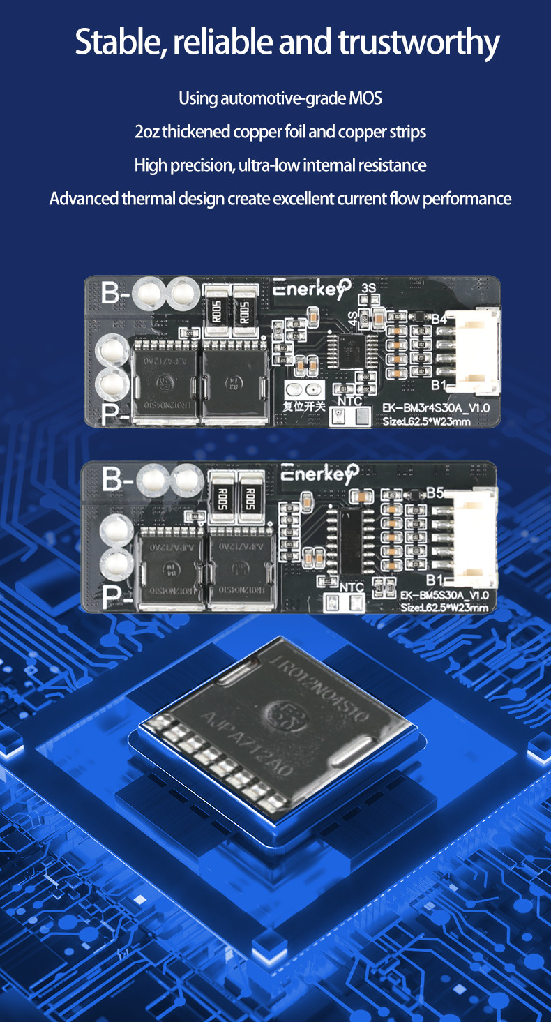 18V 21V литий-ионный аккумулятор BMS 5S 30A с NTC аккумуляторная батарея сбалансированный зарядное устройство защитная схема