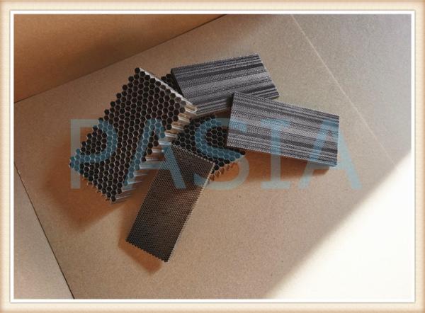 Laser Welded Stainless Steel Honeycomb Panel For Water Filter