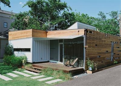 O EPS Neopor galvanizou o aço - casas moldadas com casas do quarto/armação de aço