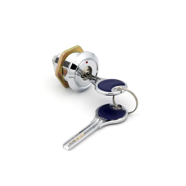Widely Use Radial Pin Tumbler Lock D36mm * L25.5mm A3 Iron Housing