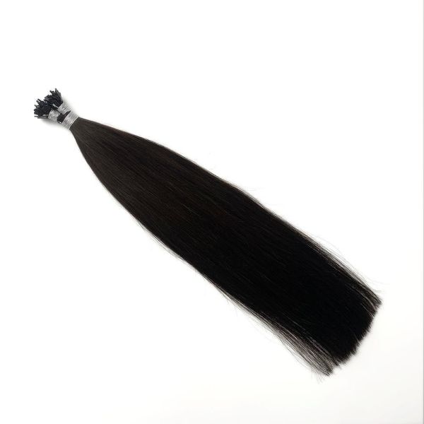 100% Remy Human Double Drawn European Hair Keratin Y Tip Human Hair Extension Perfect