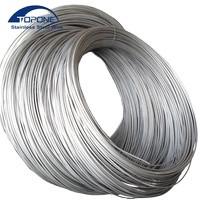 Fio de aço inoxidável de 0,5-20 mm de cabeça fria Fio de aço inoxidável 304HC