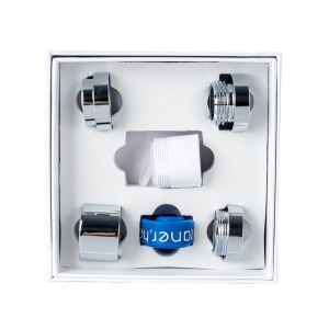 2024 Горячая продажа Уход за кожей Красота Бытовая кухня 1440 Универсальный фит Глубокое очищение Нано-микро-генератор пузырьков