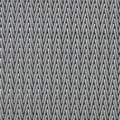 SS wire mesh belts slat band conveyor belts mesh beltings stainless steel materials