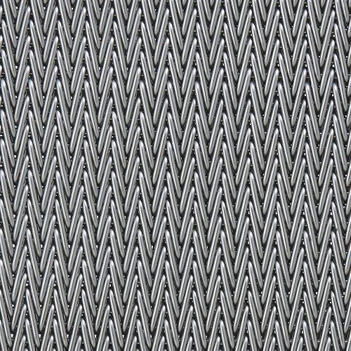 SS wire mesh belts slat band conveyor belts mesh beltings stainless steel materials