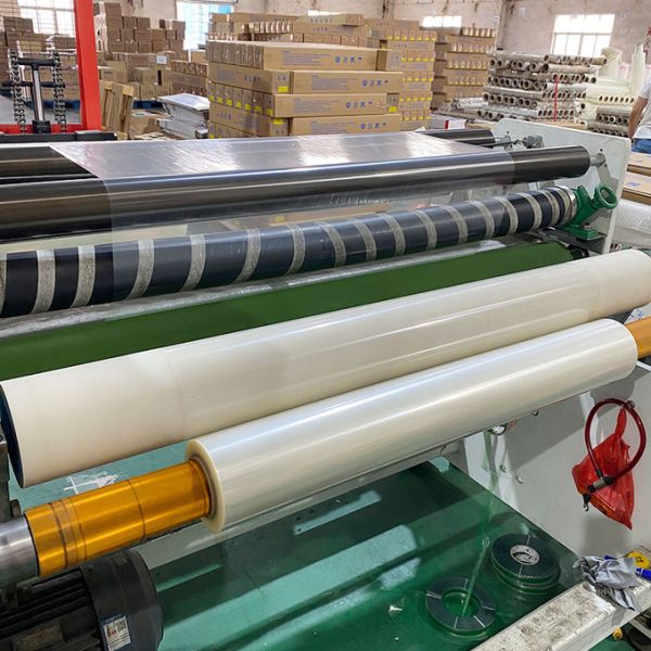 Multiple specifications customization Bottomless Cold Lamination Film