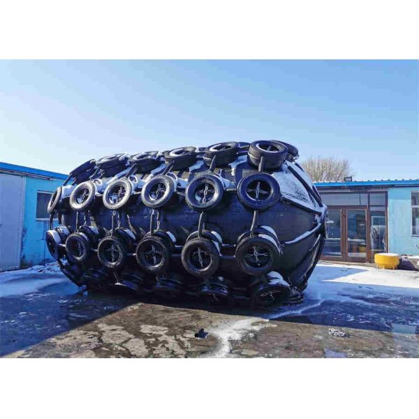 пневматический тип обвайзер Иокогама морского резинового дока корабля обвайзера пневматический для berthing шлюпки