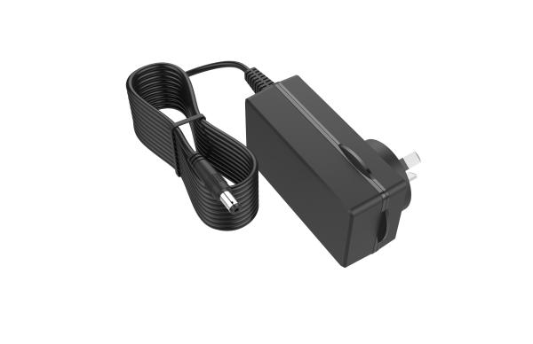 UL  Antirust 12V DC Wall Mount Power Adapter Waterproof 0.5-5A power