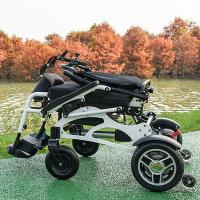 Carga sem escova da cadeira de rodas 120KG de Electric Power do motor da bateria de lítio