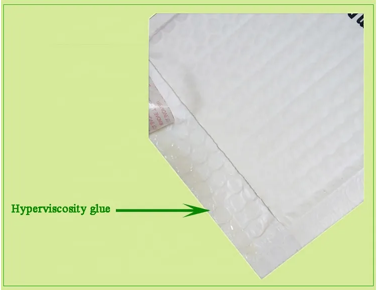 Waterproof Tear Resistant Shipping Bubble Mailers Padded Envelopes