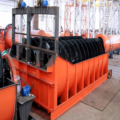 Equipamento de processamento do minério do ouro do classificador 500mm do cobre