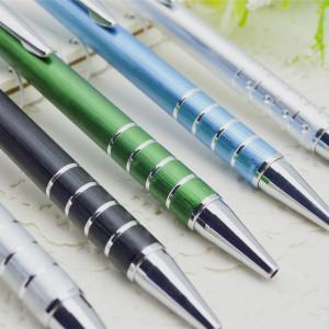 Factory New Design Custom Advertising Ball Pen，Promotional Gift Ballpoint pen