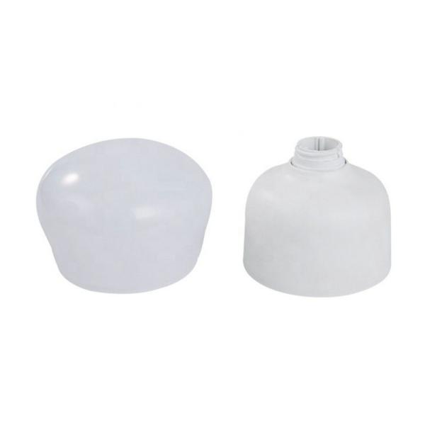 Indoor Home Plastic Coated Aluminum 180mm LED Light Bulbs