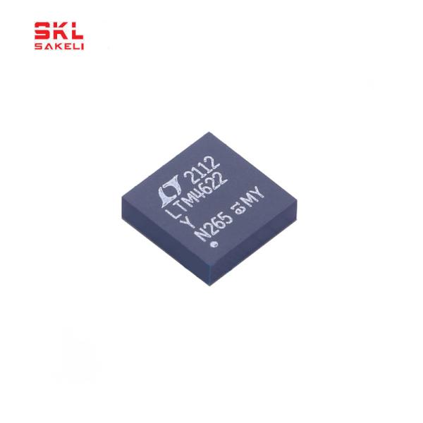 LTM4622IY#PBF - High Performance Dual 2A Synchronous Step-Down DC/DC μModule Regulator