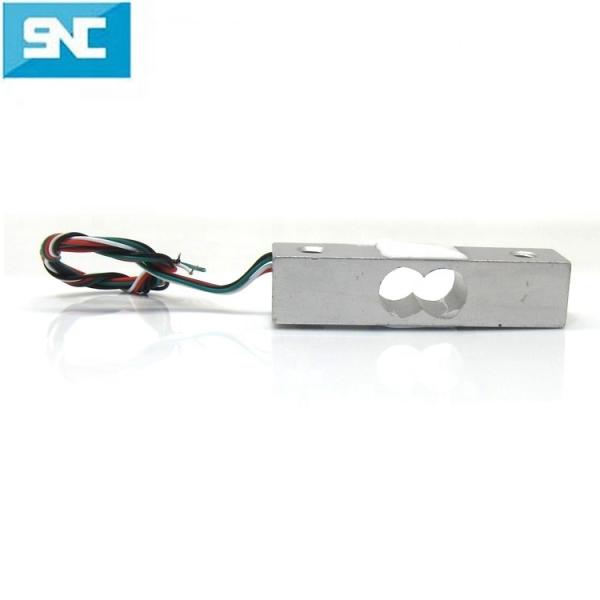 Celle de charge à échelle de cuisine de 15 kg avec un design miniature et un alliage d'aluminium
