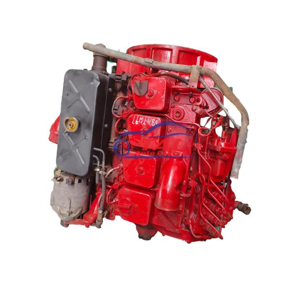 Complete Motor 3.9L 4BT Diesel Engine Excavator Parts For Cummins
