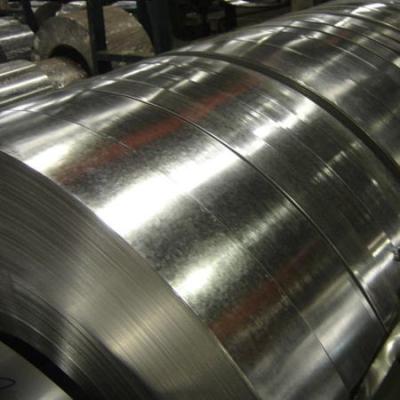 Wear Resistant Galvanized Steel Strip In Coil , Durable Galvalume Steel Coil