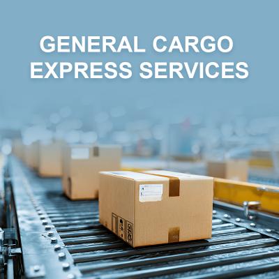 Transport de fret aérien, maritime et routier express pour la logistique mondiale
