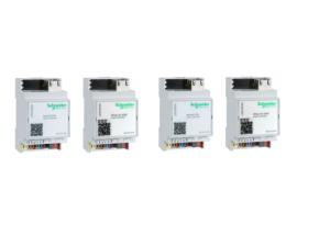 Schneider SpaceLYnk conexión IP conexión KNX para la comunicación
