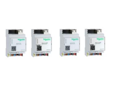 Schneider SpaceLYnk conexión IP conexión KNX para la comunicación