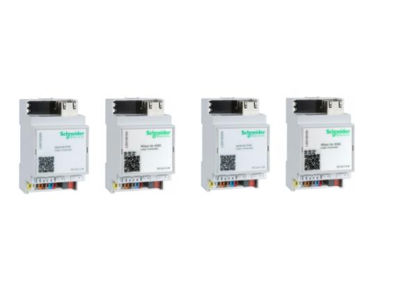 Schneider SpaceLYnk IP Connection KNX Connection For Communication