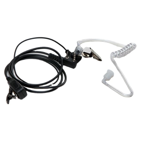 Lightweight and Compact Intercom Wireless Earpiece for Radio Restaurant Walkie Talkie