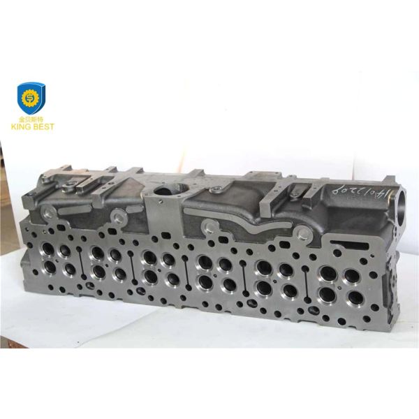 Cabeça de cilindro 2237263 de Diesel Engine Parts erpiller C15 da máquina escavadora 2239250