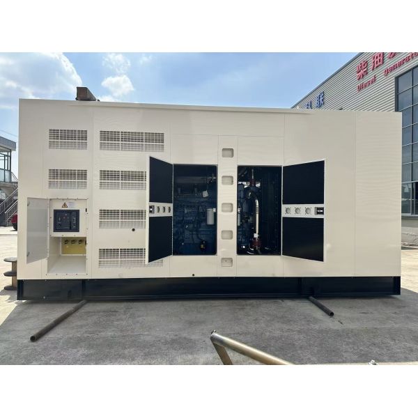 Premium 1250kVA Silent Gensets for Generator Distributors Worldwide