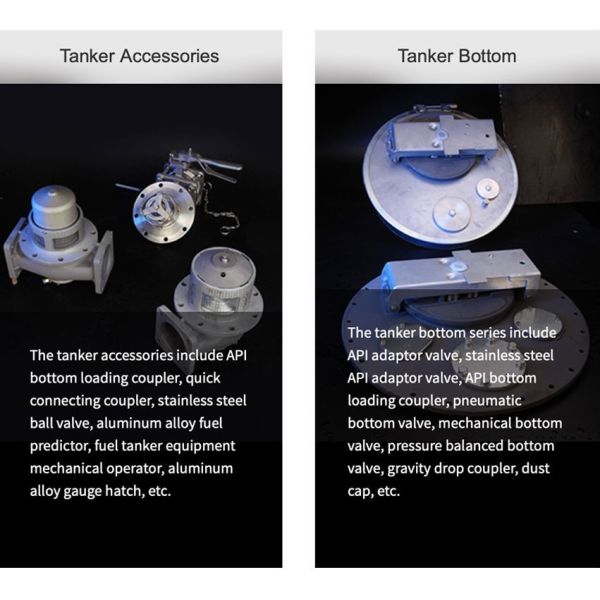 3 ejes 45000 litros 29t tanques de combustible remolques