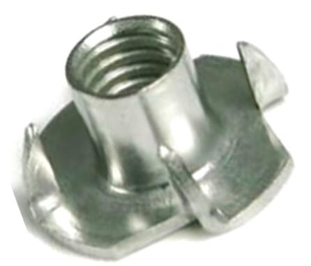 4 Серратед направленная нержавеющая сталь М10 кс 15 т чокнутая для мебели