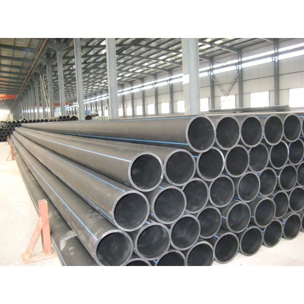 Resistant To Abrasion Corrosion Dredging Hdpe Pipe For Harsh Conditions
