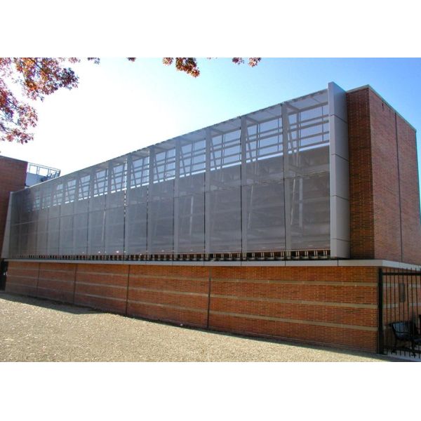 Easy Fabrication Long Lasting Decorative Room Dividers Stainless Steel