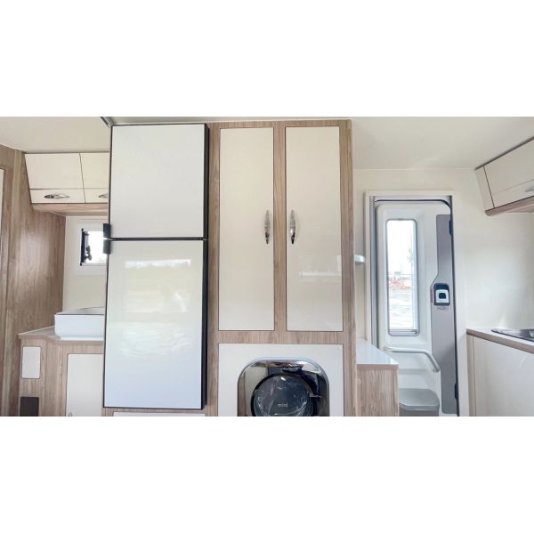 Caravane campante micro standard européenne 2000Lbs de remorques légères de voyage petite