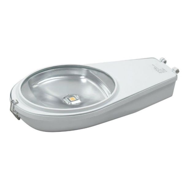 60° Solar High Power LED Solar Street Lights 30 w 3000 Lumen 85RA IP65 50hz - 60hz