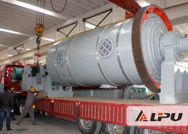 Water - Cooling Anti - Explosion Mining Ball Mill For Aluminium Powder Production Industry