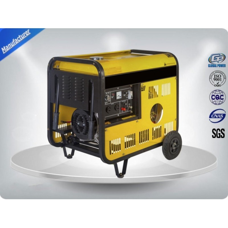 2600 W Durable Gasoline Power Generating Sets Three Loops With Recoil Starter
