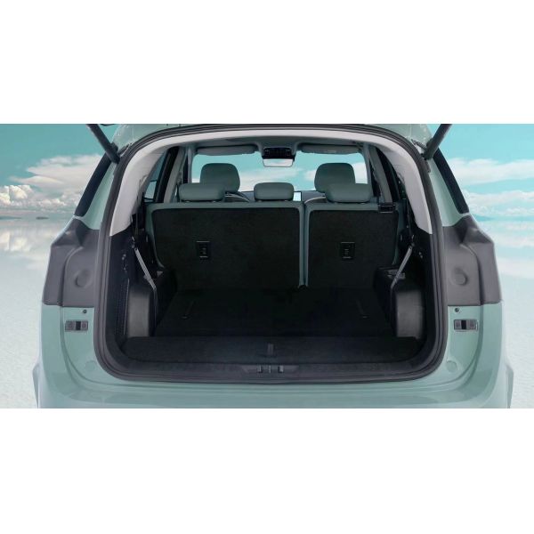 White Chery Jetour Shanhai L9 Super Hybrid SUV with 7 Seats Big Energy Vehicle SUV