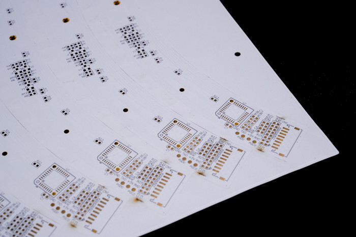 Flexible  Circuit BoardS   Double Layer FPC with Fire Protection Level V0 and Customized Services for LED Light Strips