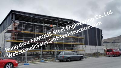 As Required Wall Material Used in Greenhouse Steel Structure with Metal Sandwich Panels