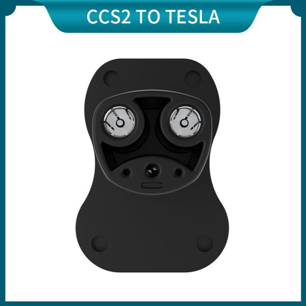 EVONIC CCS2 to Tesla EV Charger Adapter 50A-250A 380V-1000V Electric Vehicle DC Charging Station EV Charging Converter Adaptor