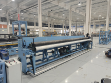 Gabion Box Machine SLW58A, Full CNC Weaving Machine with Remote Diagnosis & PLC HMI